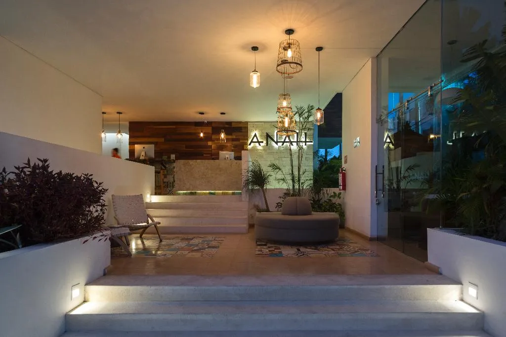 Lobby, Anah Suites, Playa Del Carmen
