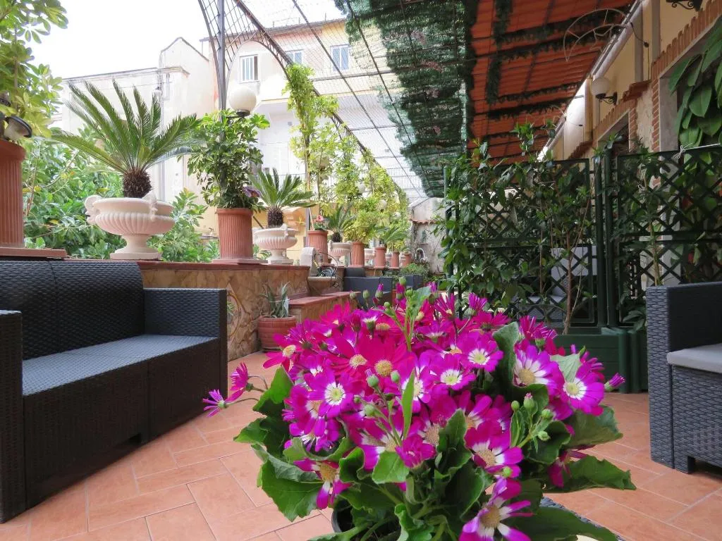 General view, Bed And Breakfast Medea, Naples