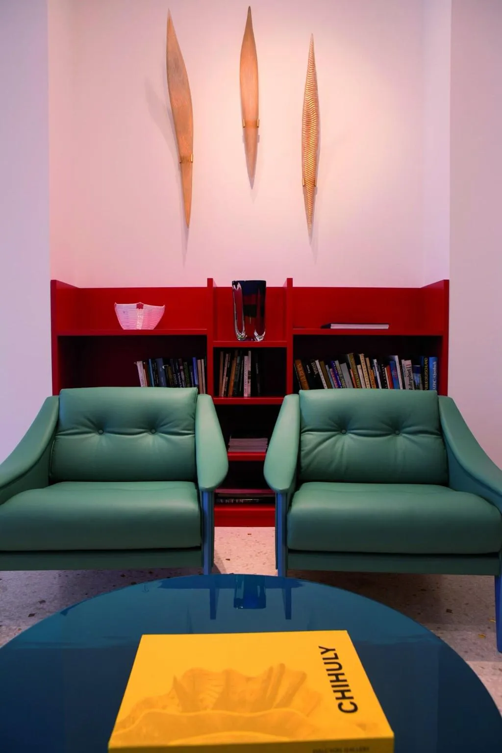 Lobby, Union Lido Art & Park Hotel, Venice