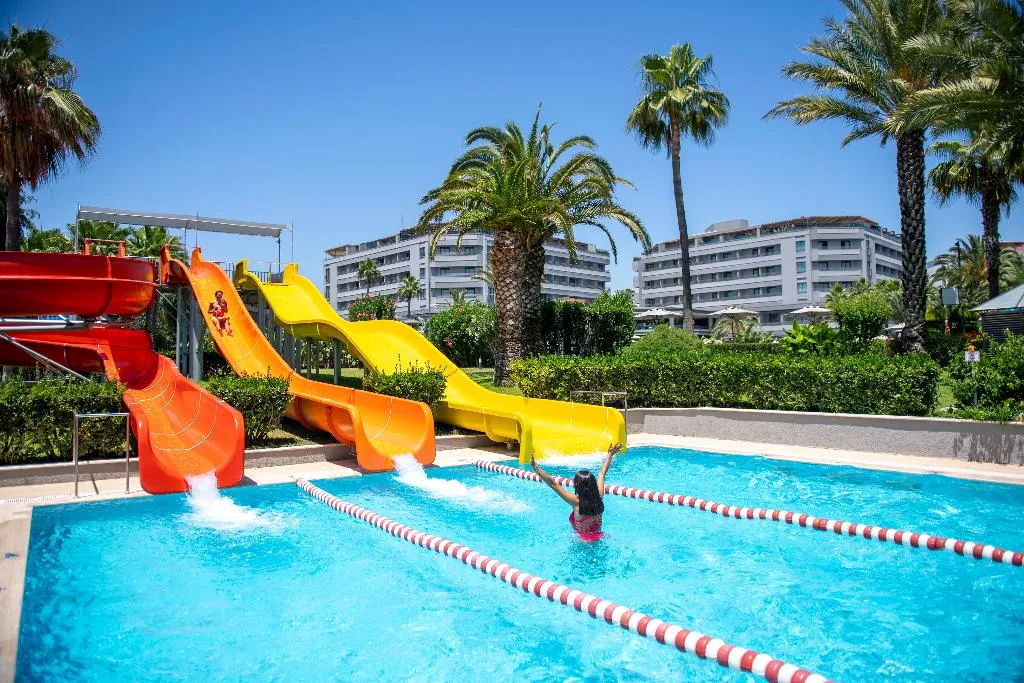 Pool, Miramare Queen, Antalya