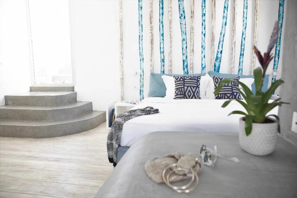 SUITE TWO BEDS Room, The Museum Project Oia, Santorini