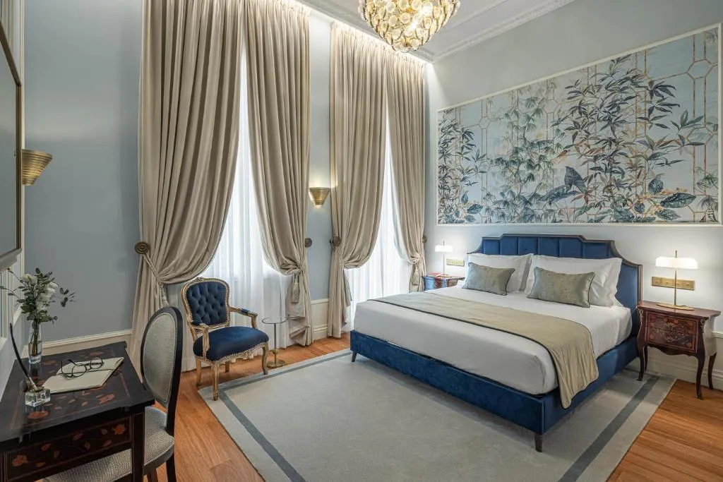 DOUBLE DELUXE ONE BEDROOM Room, MS Collection Aveiro Palacete De Valdemouro, Porto