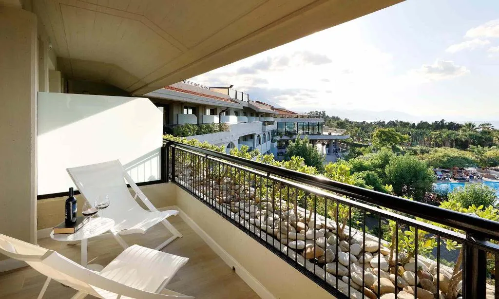 SUITE SEA VIEW Room, Grand Palladium Sicilia Resort & Spa, Palermo