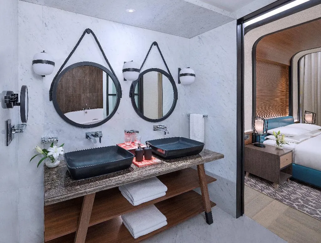 SUITE TWO BEDROOMS Room, Andaz Family Suites By Hyatt - Palm Jumeirah, Dubai
