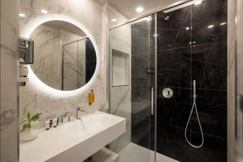 DOUBLE SINGLE USE SUPERIOR Room, Diana Roof Garden, Rome