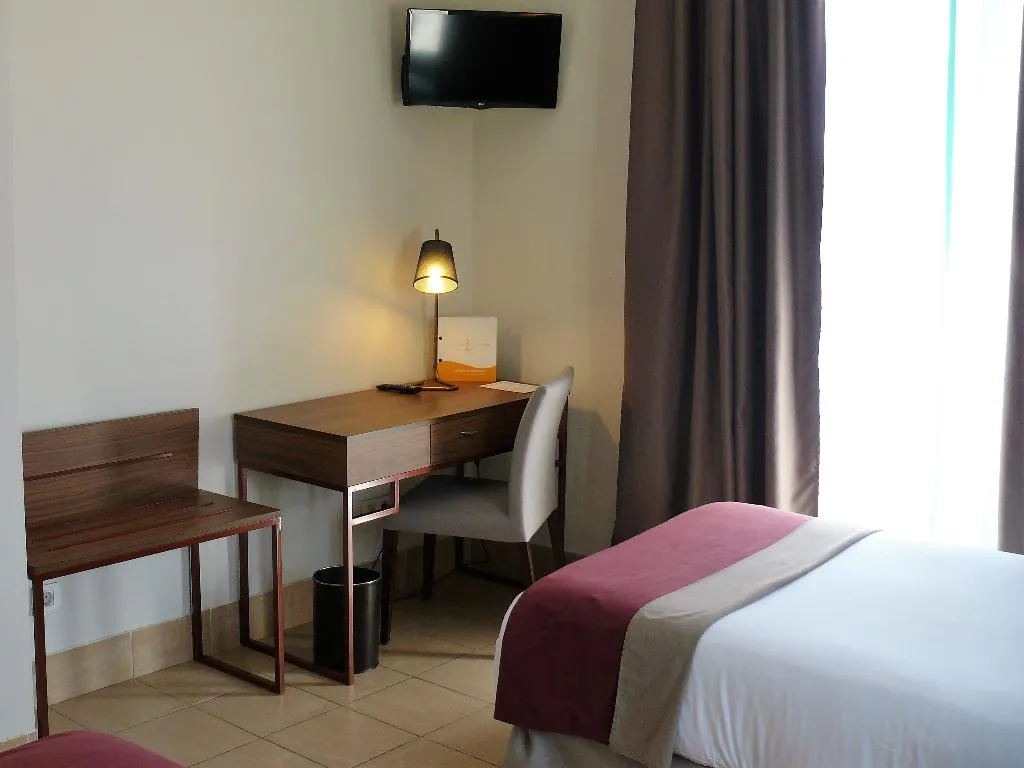 DOUBLE SINGLE USE STANDARD Room, Legado Oromana, Andalucia