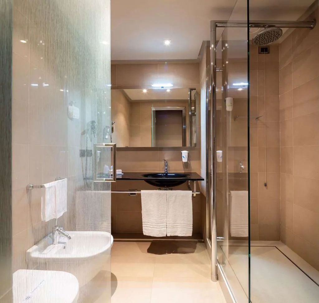 General view, Best Western Hotel Goldenmile Milan, Milan
