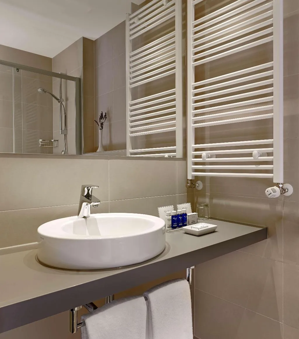 Room, Park Plaza Belvedere, Istria