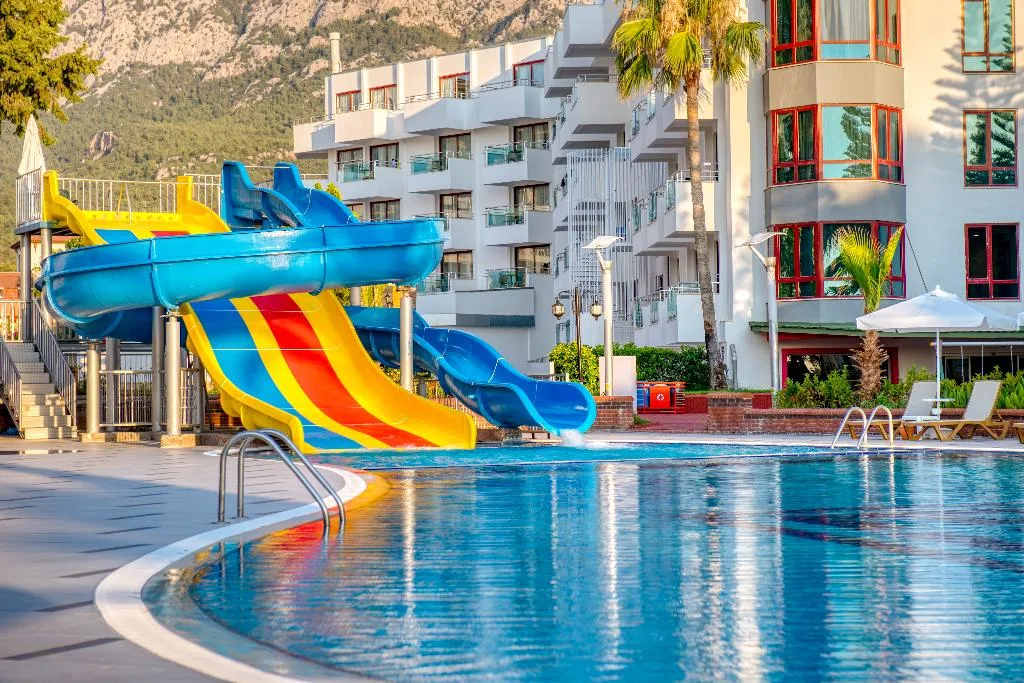 Pool, Sealife Kemer Resort Hotel, Antalya
