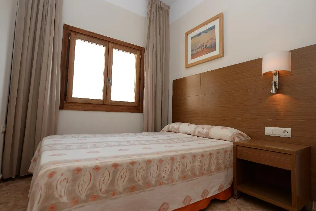 Double or Twin STANDARD Room, Costa Narejos, Costa Blanca