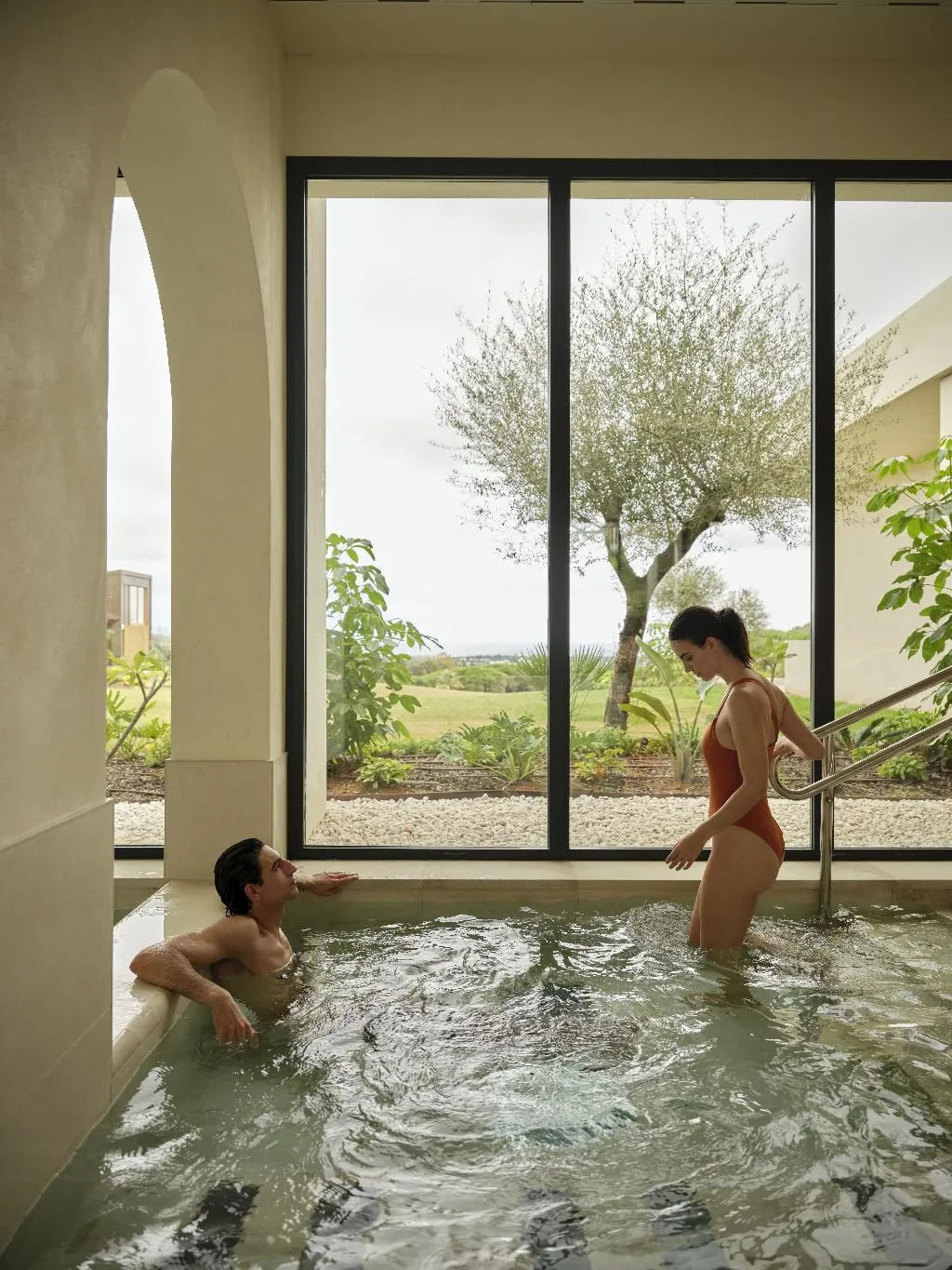 Pool, SO/ Sotogrande Spa & Golf Resort Hotel, Costa Del Sol