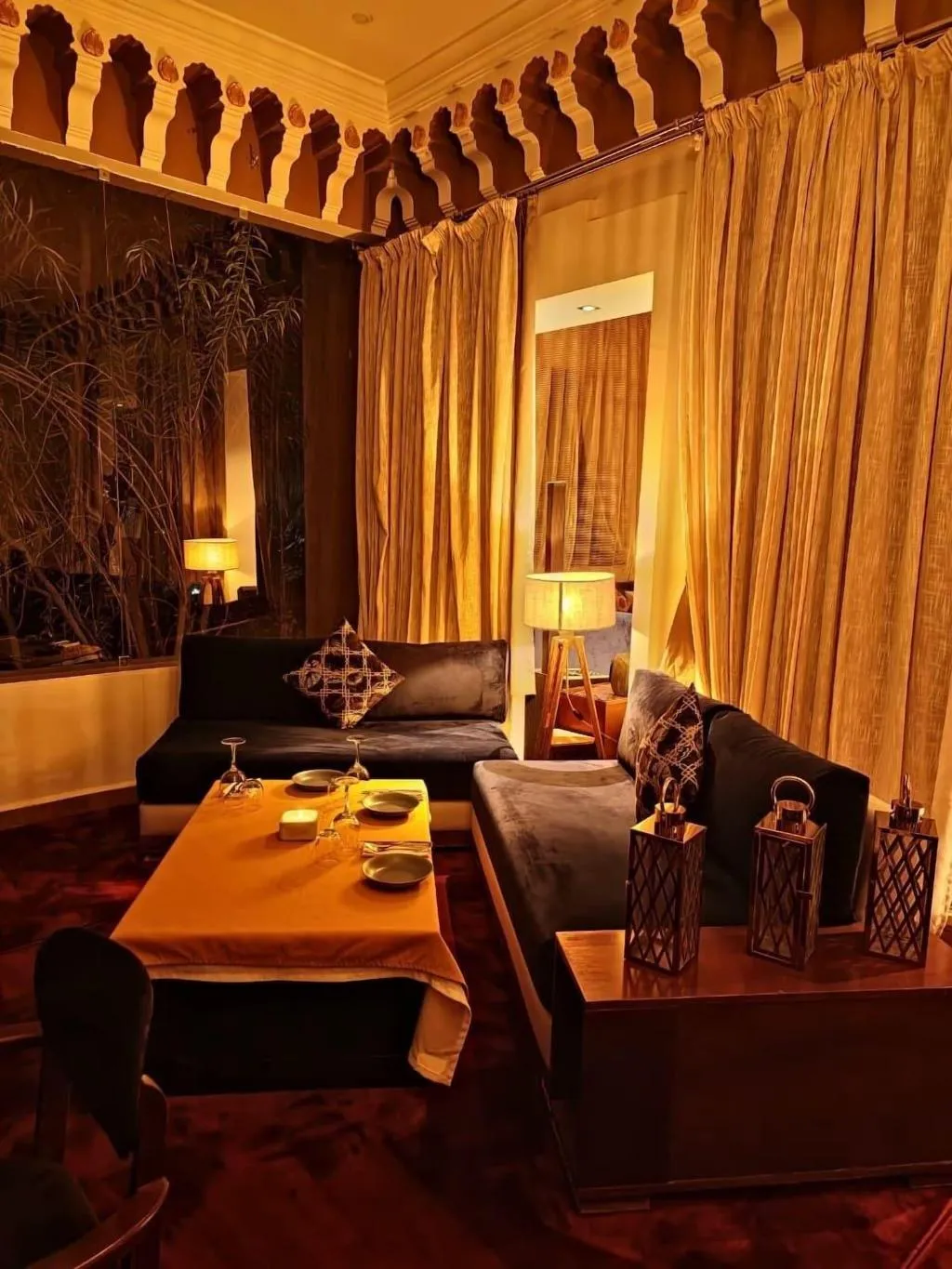 Restaurant, The Bird Exclusive Guest House & Spa, Marrakech