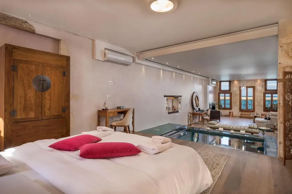 Room, Residenza Vranas Boutique Hotel, Crete