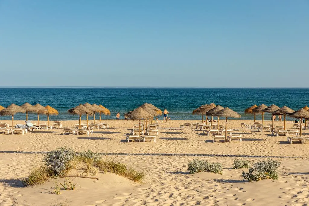 General view, Praia da Lota Resort, Algarve