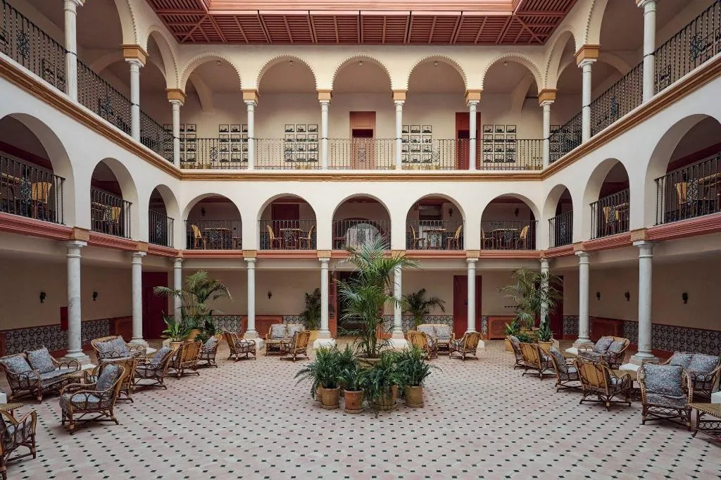 Room, Cristine Bedfor Guest Houses Sevilla, Seville