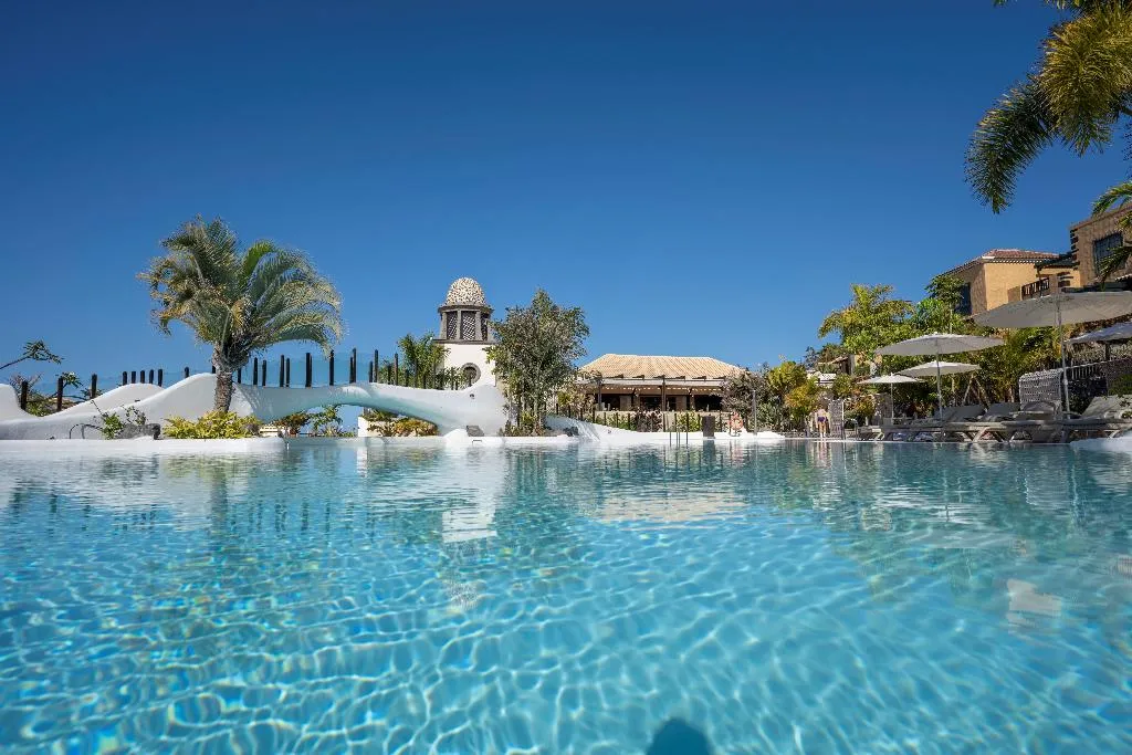 Pool, Hotel Suite Villa María, Tenerife