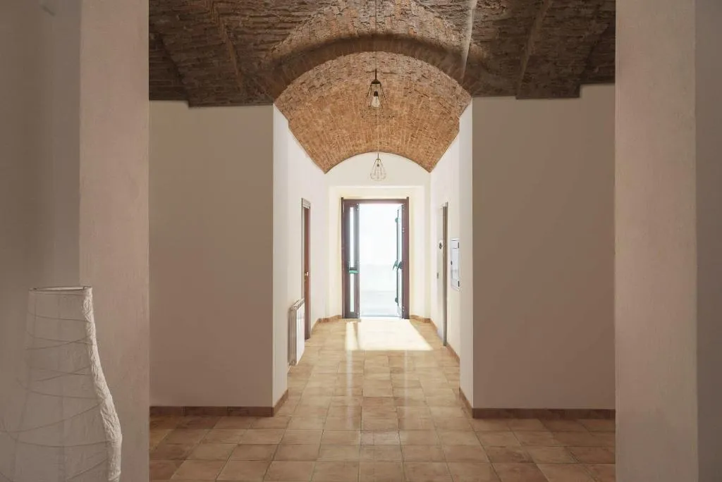 Lobby, Villa Santadi Hotel, Cagliari