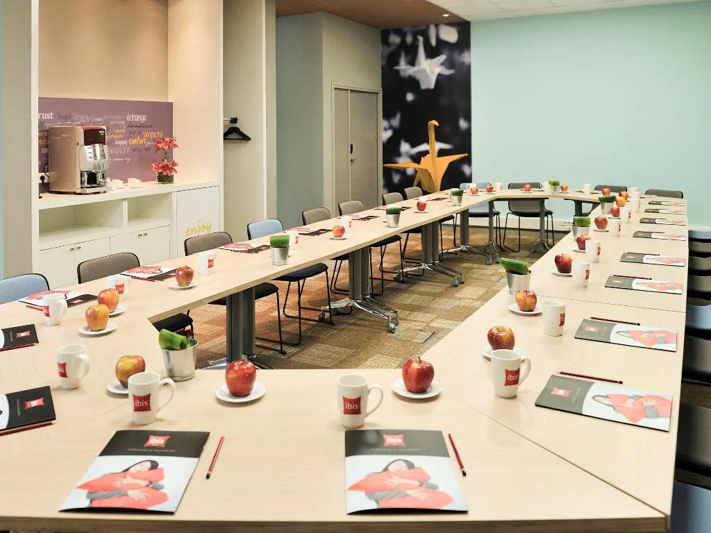 Conferences, Ibis Casa Voyageurs, Casablanca