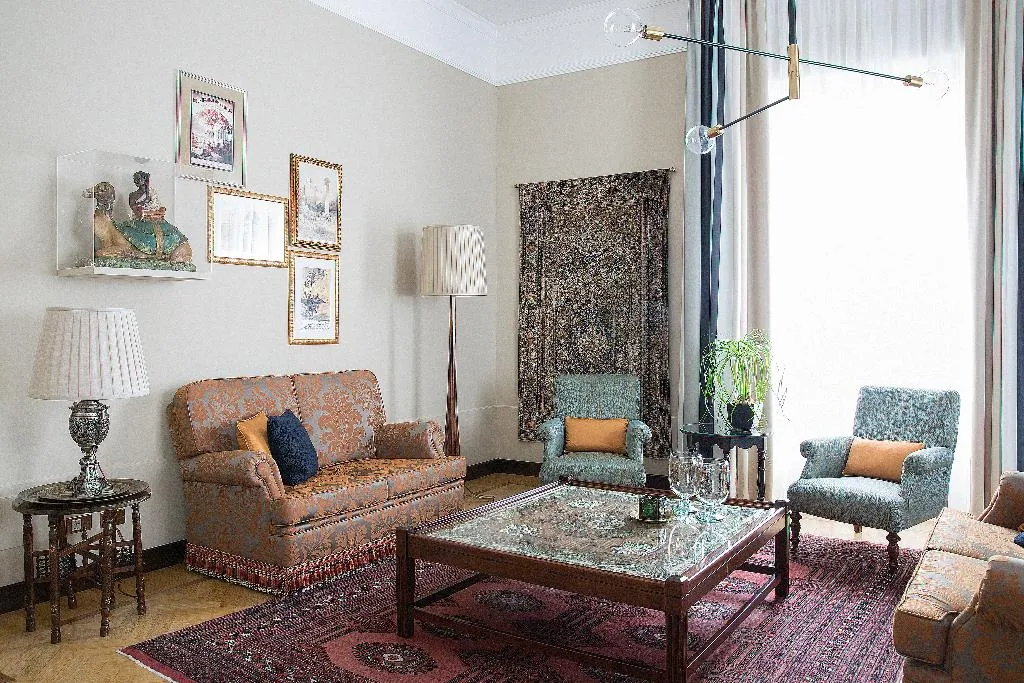 SUITE DELUXE Room, Grand Hotel et de Milan, Milan