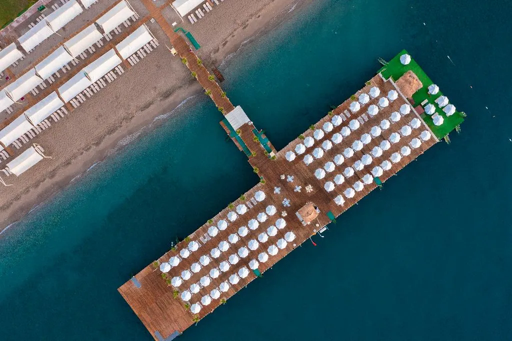 General view, Ulusoy Kemer Holiday Club, Antalya