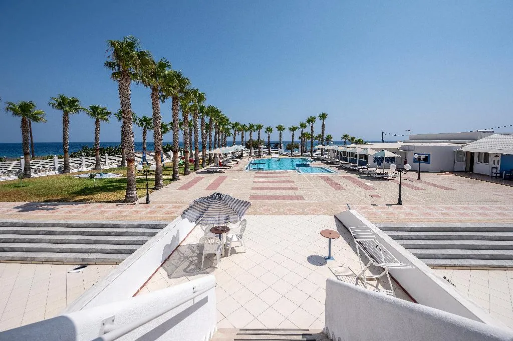General view, Mammis Beach, Kos