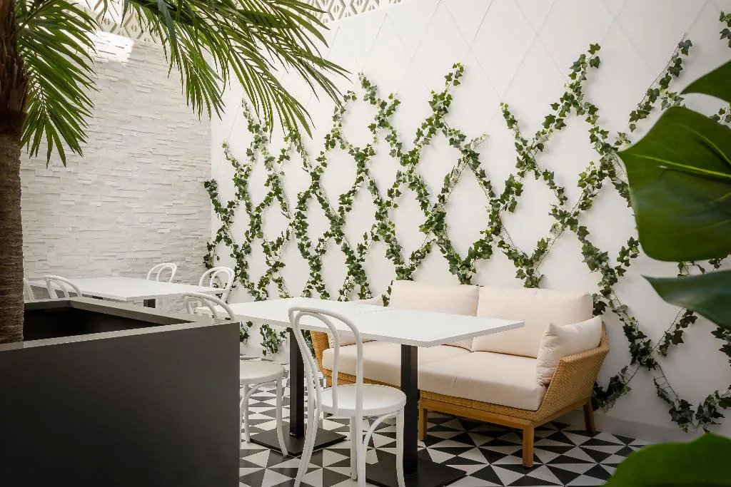 Lobby, Exe Wellington, Porto
