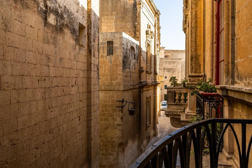 SUITE DUPLEX Room, The Xara Palace Relais and Chateaux, Malta