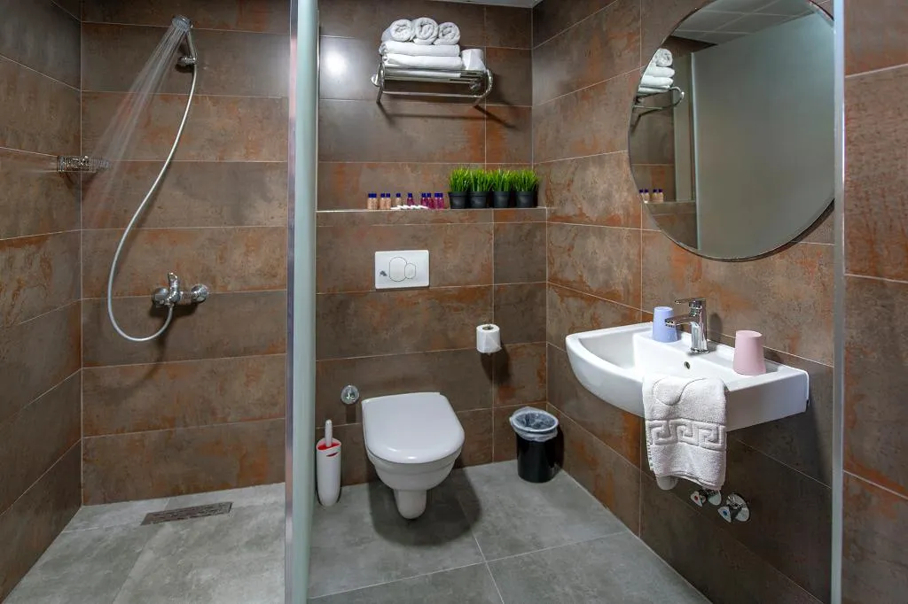FAMILY ROOM STANDARD Room, Tourist Hotel Antalya, Antalya