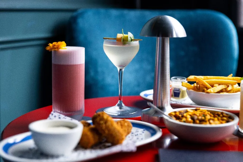 Bar, Kimpton De Witt Amsterdam, Amsterdam