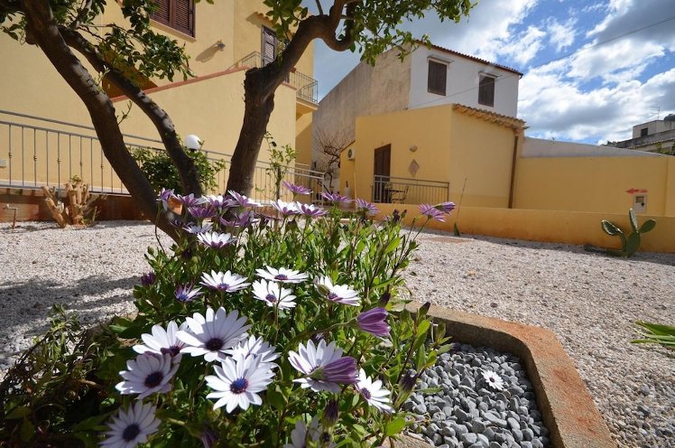 Hotel Timpe Bianche San Vito Lo Capo, Palermo