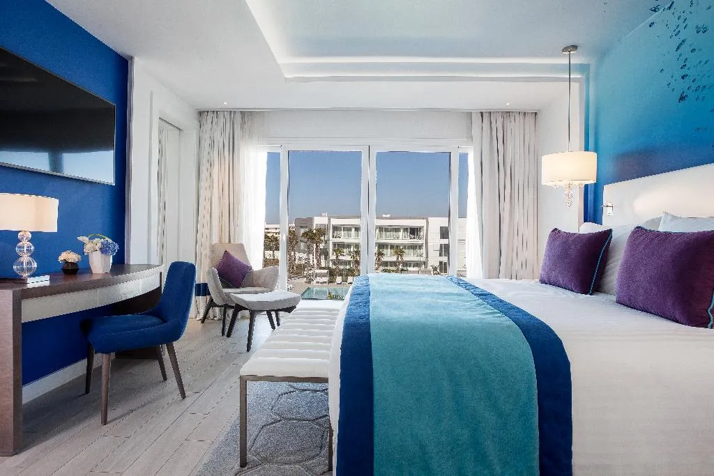 Room, The View Bouznika, Casablanca