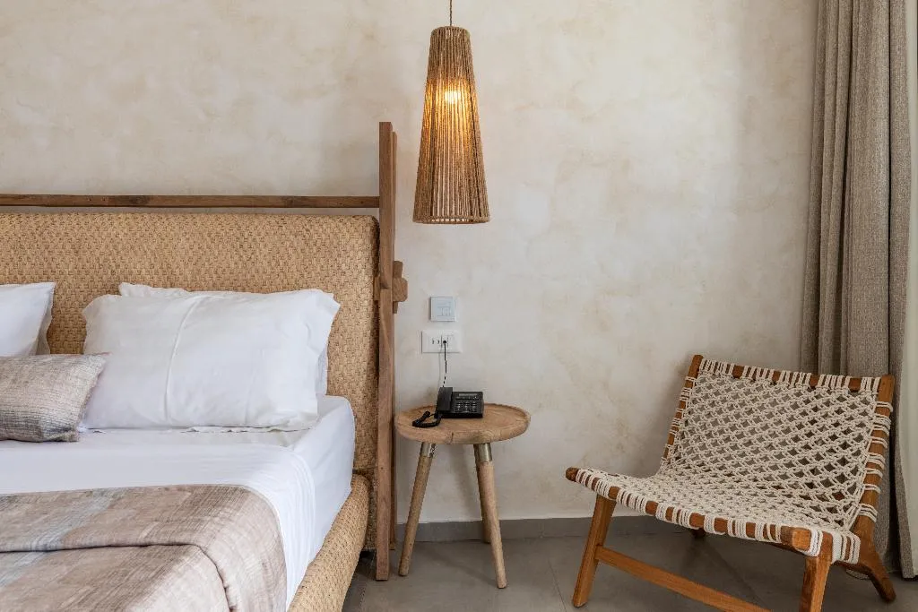 STUDIO WITH PRIVATE POOL Room, Panormos Village Seaside Resort, Mykonos