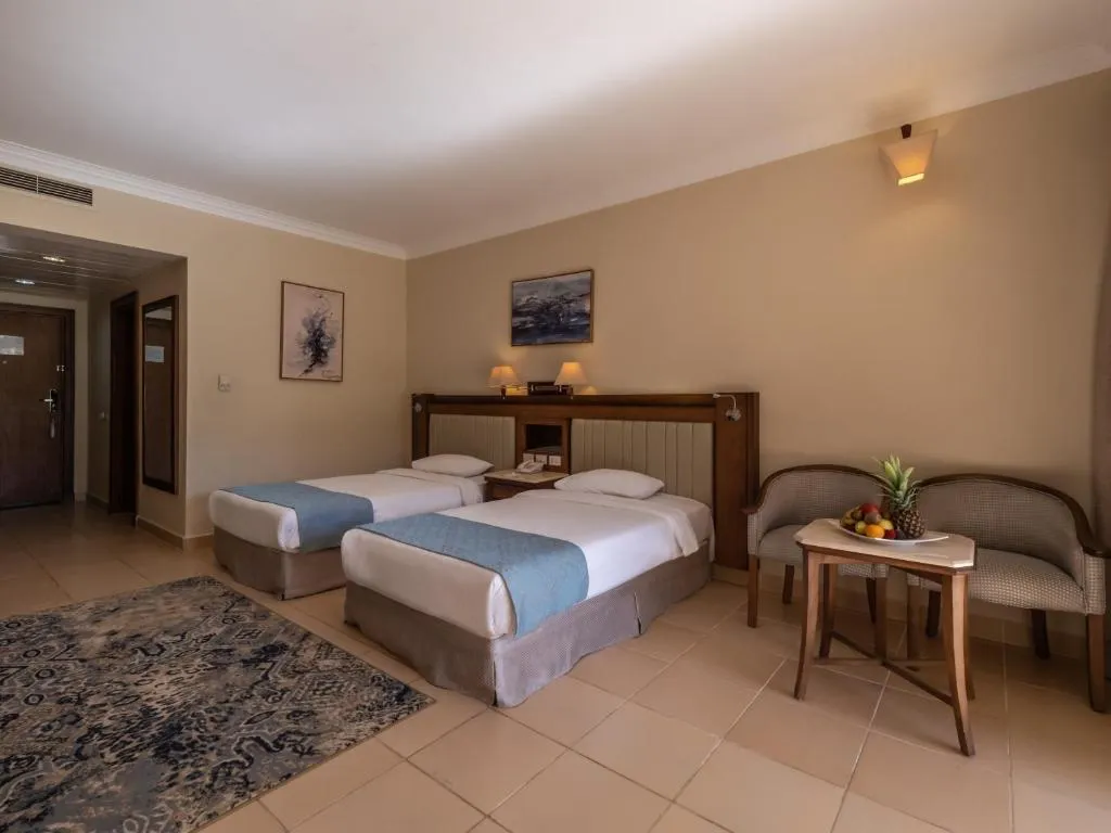 DOUBLE STANDARD Room, Serenity Alpha Beach, Red Sea Riviera