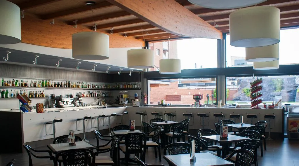 Bar, Papi Blau, Costa Brava
