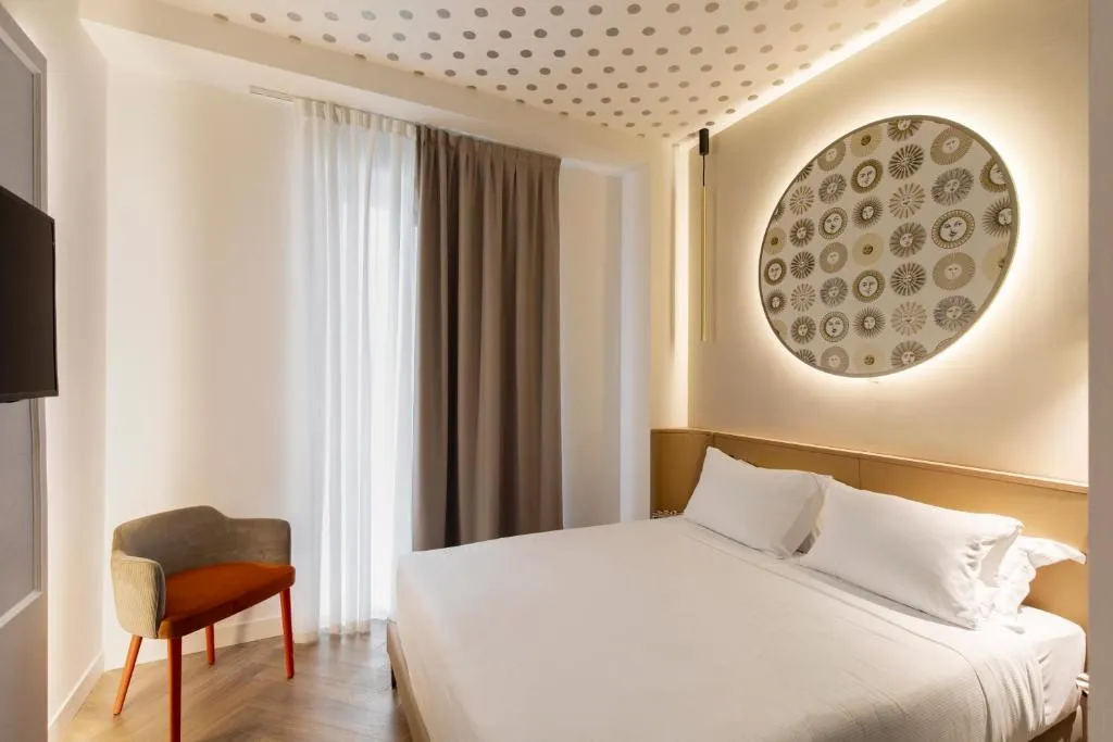TWIN STANDARD Room, B&B HOTEL Milano Duomo Velasca, Milan