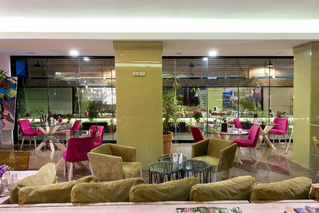 Lobby, Nun By Laren Hotels, Antalya