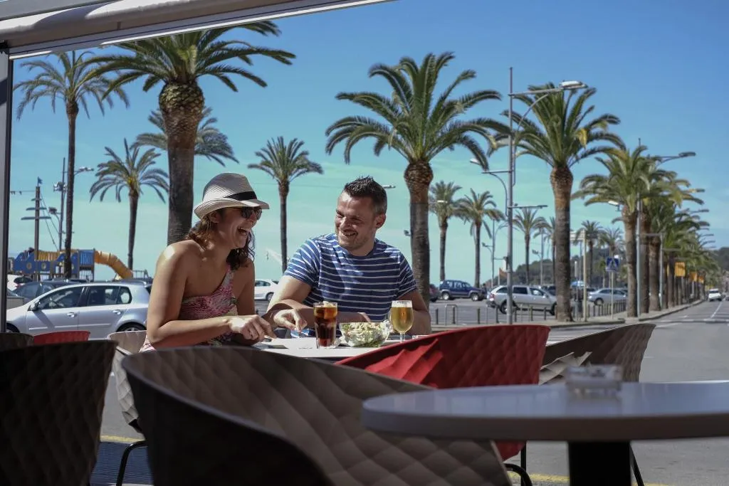 Bar, Rosamar & Spa, Costa Brava