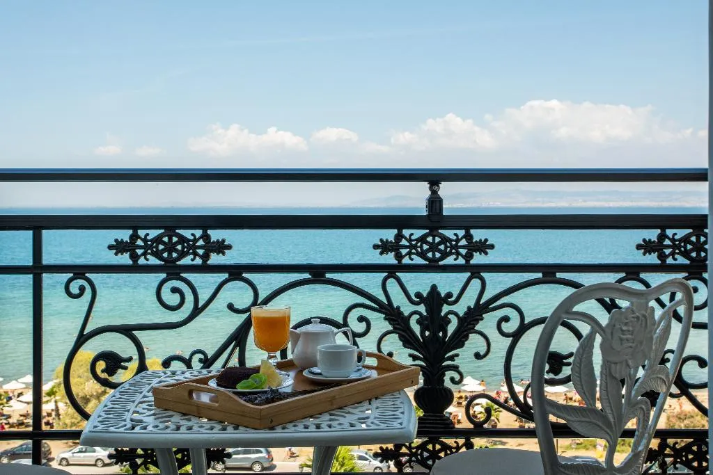 Beach, Wellness Santa Resort, Halkidiki