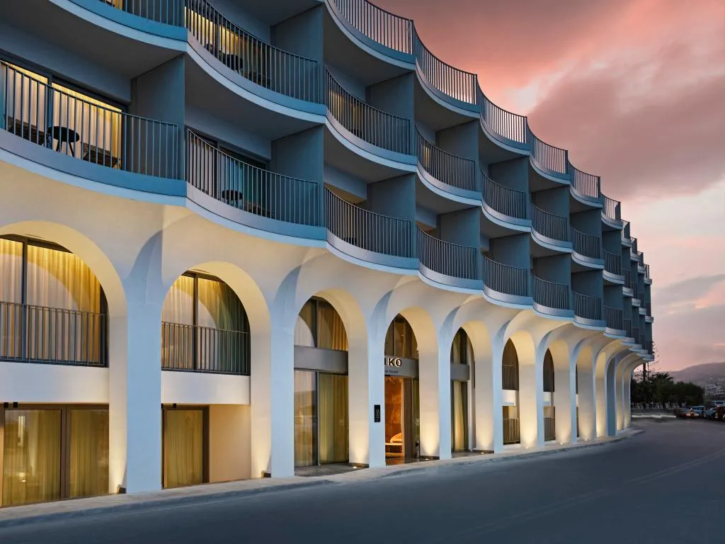 General view, NIKO Seaside Resort Crete MGallery, Crete