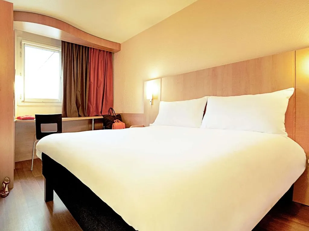 DOUBLE STANDARD Room, ibis Barcelona Santa Coloma, Barcelona