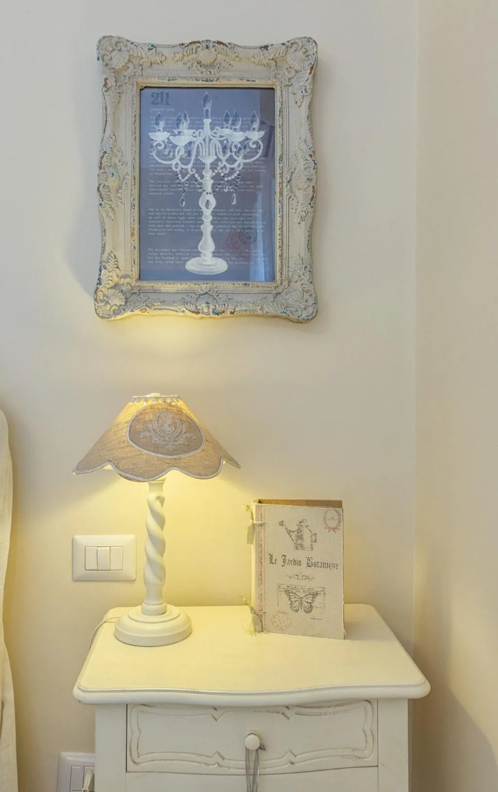 Room, Hotel Del Sole, Naples