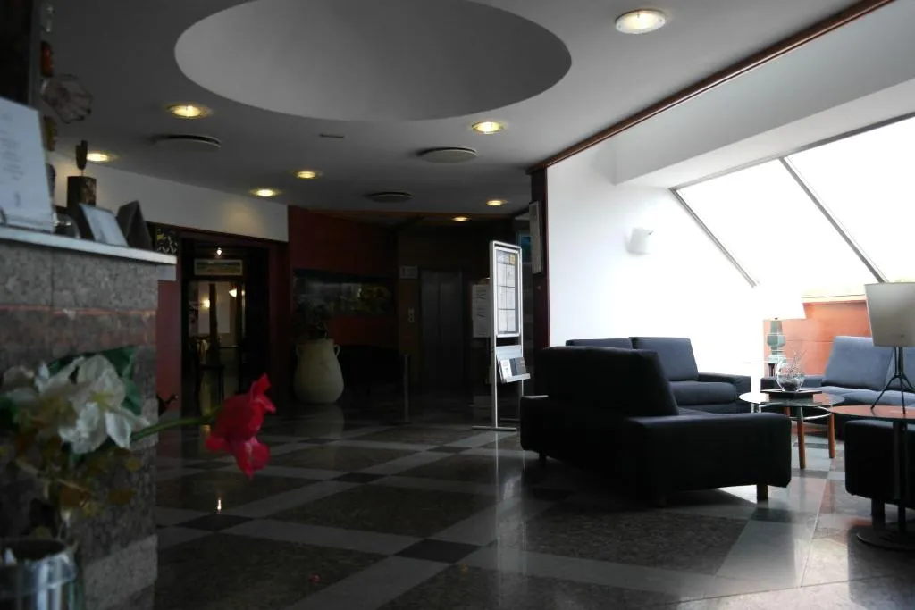 Lobby, Addaura Hotel Residence Congressi, Palermo