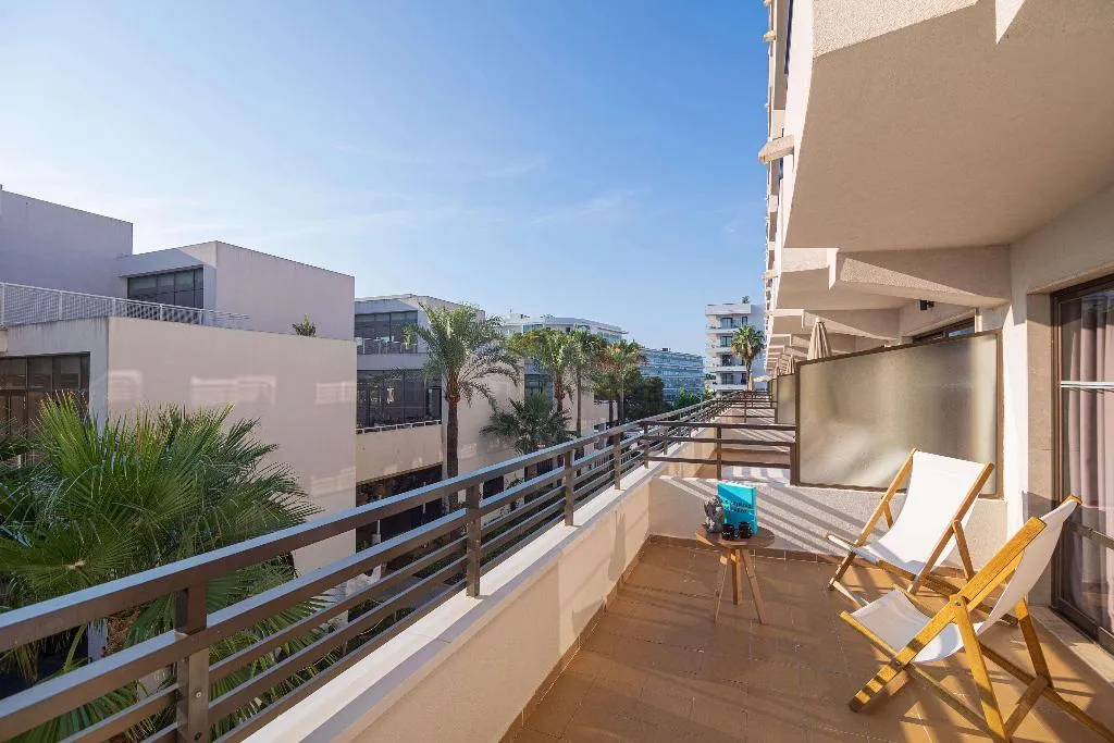 SUITE STANDARD Room, Innside by Melia Alcudia, Majorca