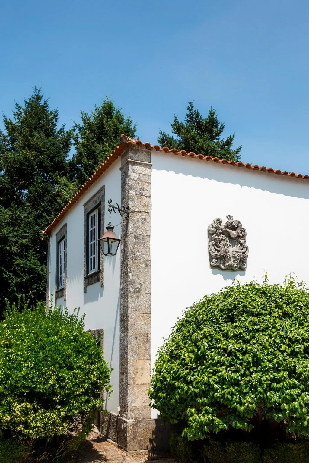 General view, Casa do Ameal, Porto