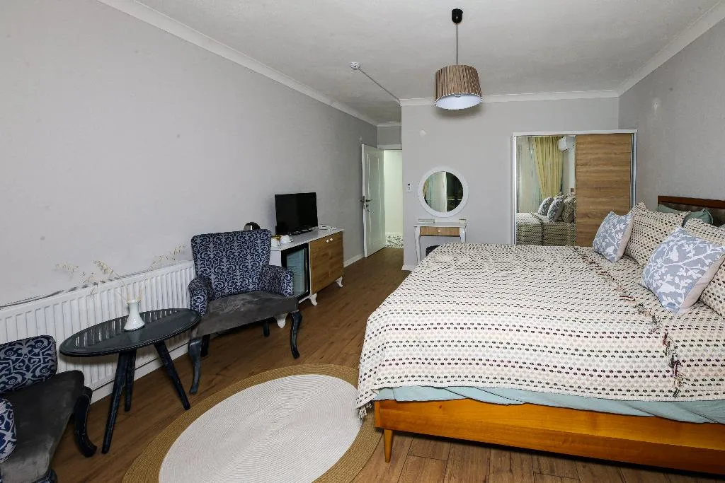 DOUBLE DELUXE SEA VIEW Room, Dusler Vadisi Kazdaglari, Izmir