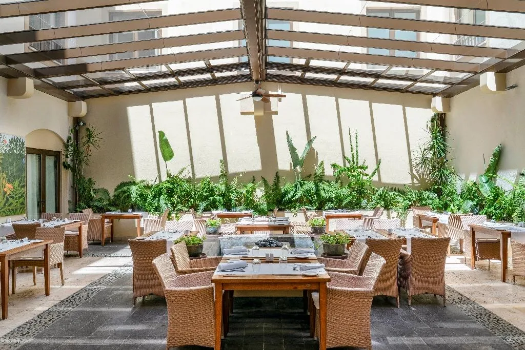 Restaurant, Vincci Seleccion  La Plantacion del Sur, Tenerife