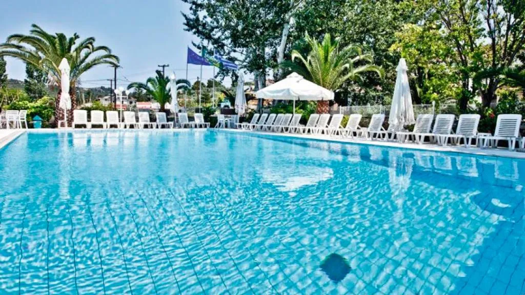 Pool, Koukias Village, Skiathos
