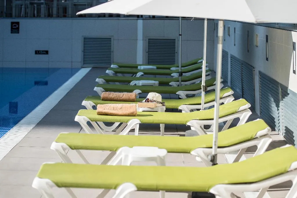 Terrace, Climia Belroy 4* Sup, Costa Blanca