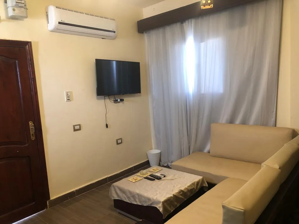 APARTMENT SIDE SEA VIEW ONE BEDROOM Room, Sultan Sharm Hadaba Farsha, Red Sea Riviera