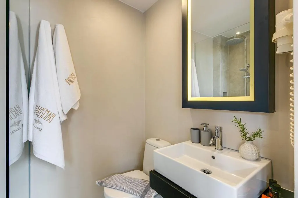 Room, Harismari Cozy Hotel, Crete